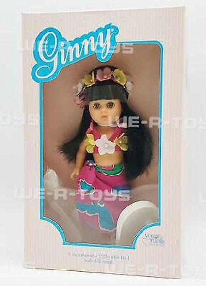 Ginny Gypsy Fortune Teller Doll 8 Vogue Dolls Collectible No. 71-2620 NRFB  - We-R-Toys