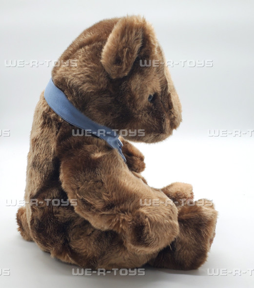 Ty Beanie Buddy Hero the Father's Day Bear Plush
