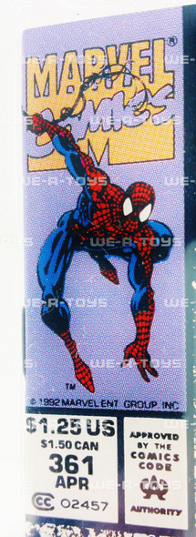 Marvel The Amazing Spider-Man Carnage Part One Comic Book #361 CGC Grade 9.2 NEW