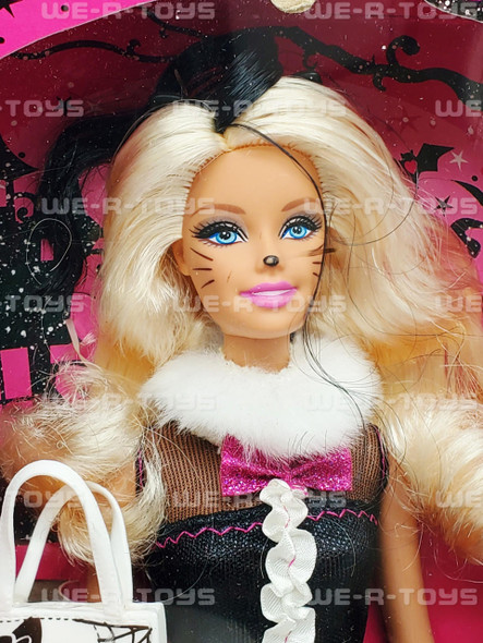 Barbie Halloween Star Doll Target Exclusive 2011 Mattel No X4854 NRFB