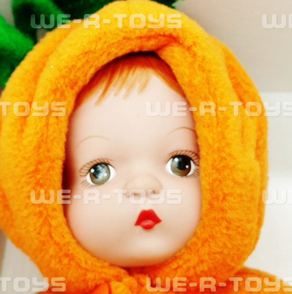Effanbee 2003 Patsy Pumpkin Patch 13" Doll PA1307