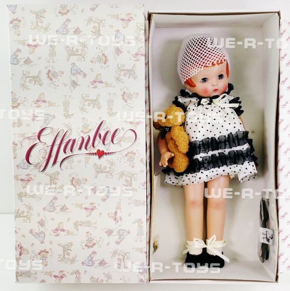 Effanbee 2003 Polka Dot Party 18" Doll No PT1301