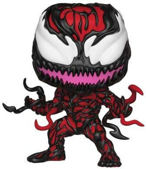 Marvel Funk POP Marvel Venom #371 Carnage with Tendrils NYCC 2018 Fall Con Exclusive