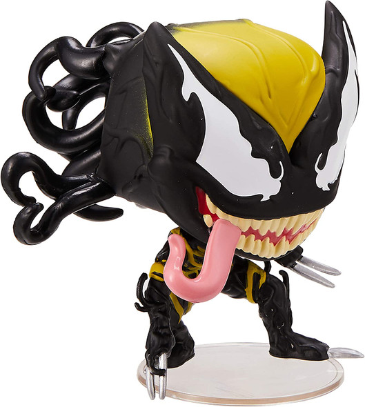 Funko POP Marvel Venom 514 Venomized X-23 Vinyl Bobble-Head Figure