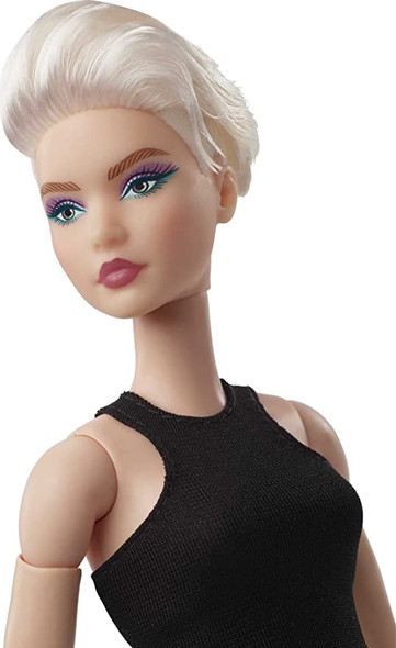 Barbie Looks Doll #8 with Original Short Hair