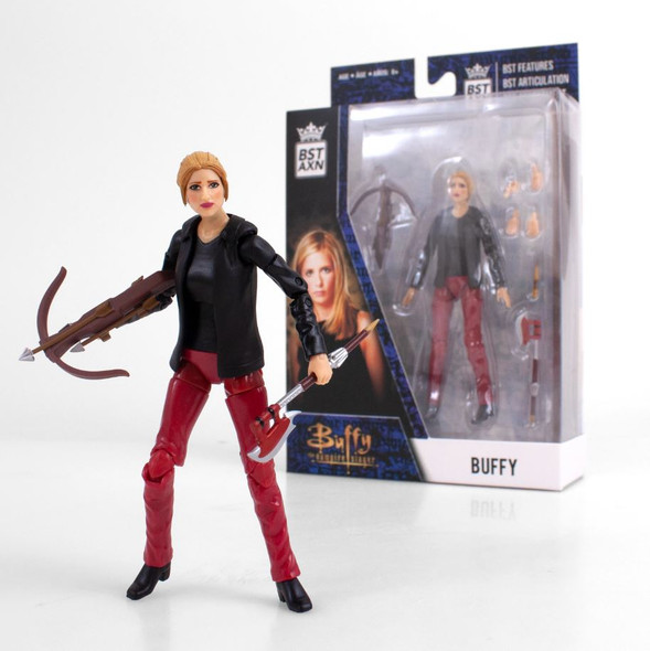 Buffy the Vampire Slayer 5" Action Figure BST AXN