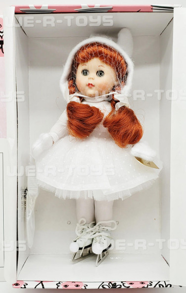 Ginny Dolls Vogue Doll Company Ginny Skating Princess Doll 8 Collectible No 5EX103 NRFB