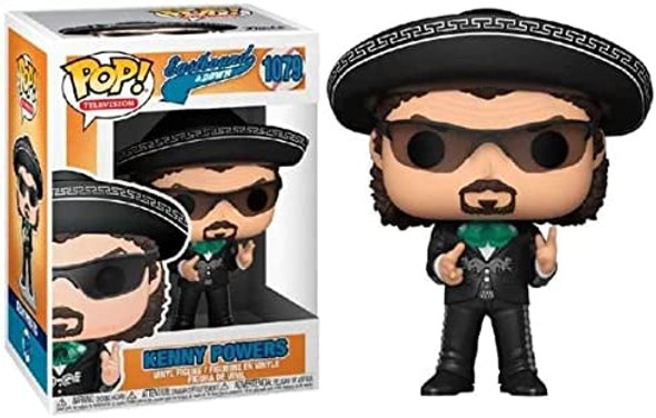 Funko Pop! Television Eastbound & Down #1079 Kenny Powers Vinyl Action Figure
