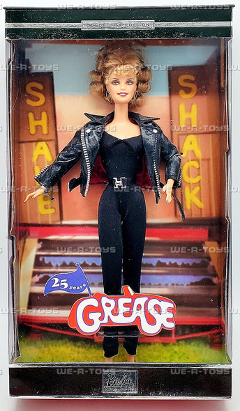 Sandy Grease 25 Year Anniversary Barbie Doll 2003 Mattel B2510