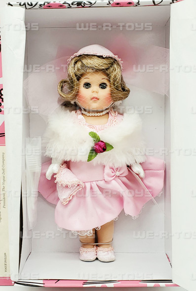 Ginny 8" Vogue Dolls Dinner at Eight Doll No. 1HP166 Collectible NRFB