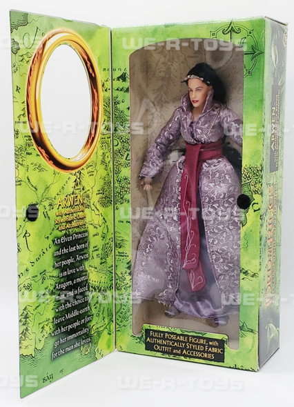 Ken as Legolas in Lord of The Rings Barbie Doll The Fellowship of