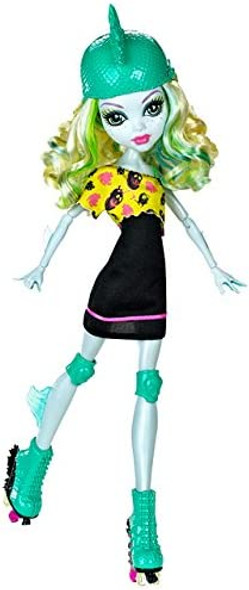 Monster High Skultimate Roller Maze Frankie Stein Doll 2012 Mattel