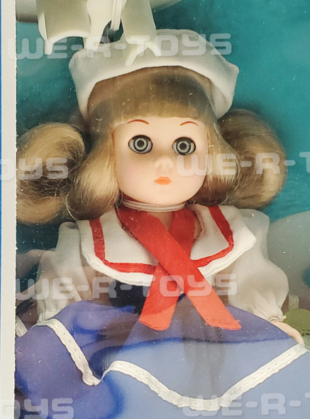 1986 Ginny Ships A'Hoy Doll No. 71-1160 Vogue Dolls NEW 1986 Ginny Ships A'Hoy Doll No. 71-1160 Vogue Dolls NEW
