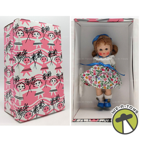 Ginny Vogue Dolls Kindergarten Afternoon Linda 4GC09 Collectible Doll 2004