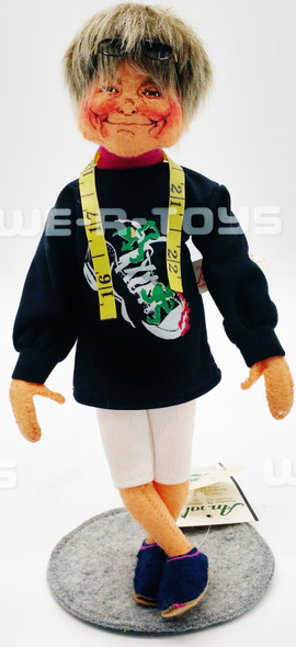 Annalee Mobilitee Dolls 2003 Whimsicalee Annalee 10" Wired Doll No 969803