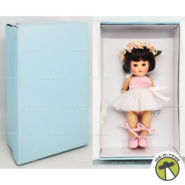 Ginny Vogue Dolls Collectible Ballerina Doll No. 4SL010 NRFB