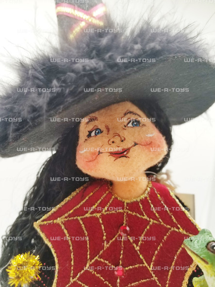 Annalee Witch 15" Wired Doll No. 326206