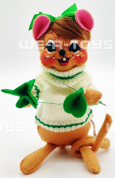 Annalee 2010 Making My Own Luck 6" Wired Doll No 150810