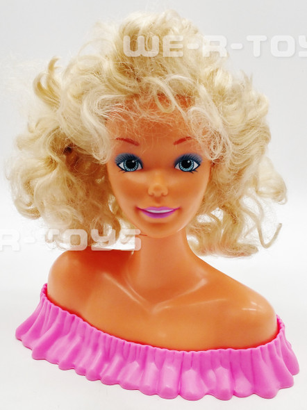 Barbie Make Me Pretty Playset Mattel 1991 No 7418 USED