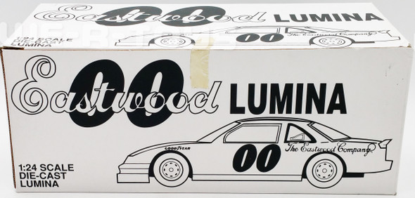 Eastwood Company 00 Lumina Stock Car Goodyear Blue & Gold Diecast