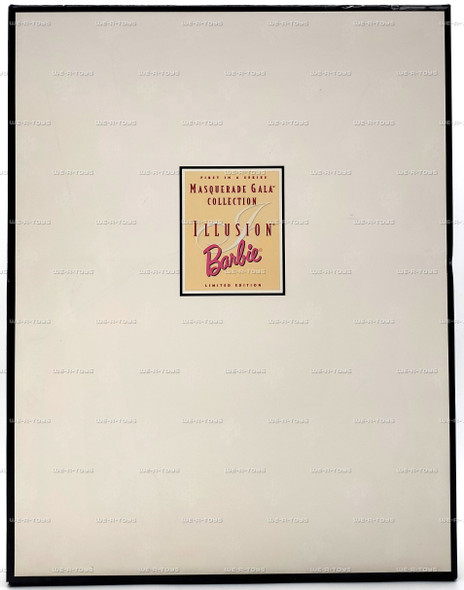 Illusion Barbie Doll Masquerade Gala Collection 1997 Mattel #18667
