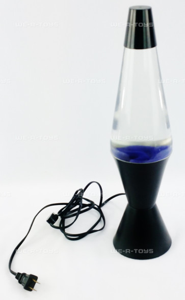 Lava Lite Original Lamp Vintage 1990 The Midnight Purple Lava Lamp No 8409