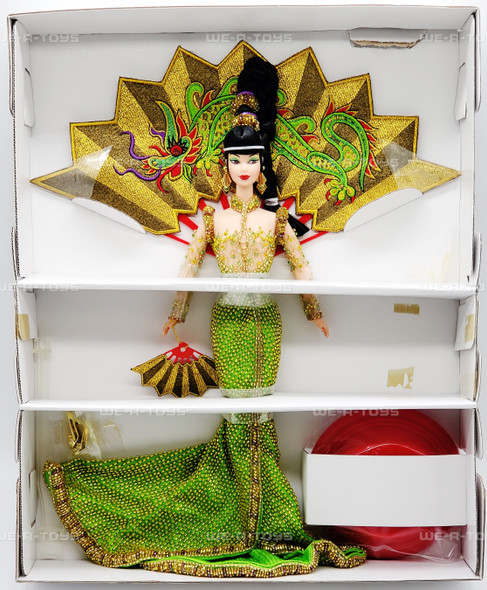 Barbie Fantasy Goddess of Asia Barbie Doll Bob Mackie Limited Edition Mattel NEW