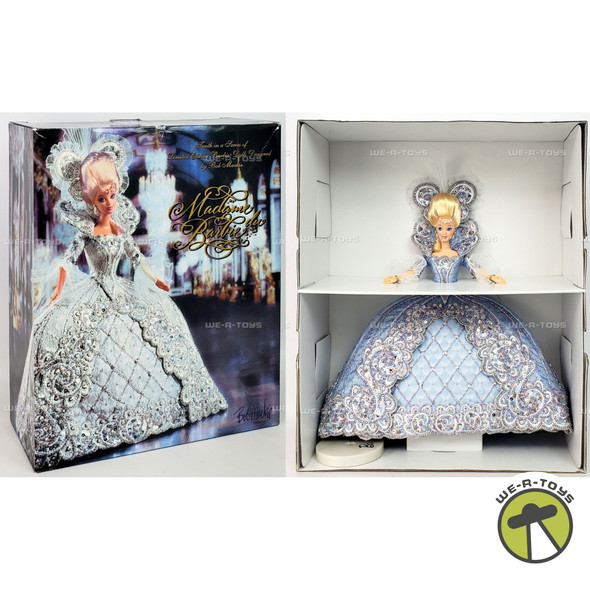 Madame du Barbie Doll by Bob Mackie Barbie Collectibles 1997 Mattel 17934