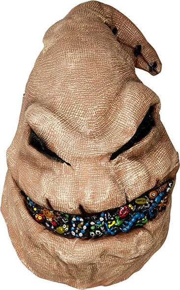 Disney Nightmare Before Christmas Oogie Boogie Deluxe Adult Roleplay Mask