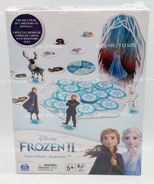 MC-018 Frozen II Master Craft Elsa