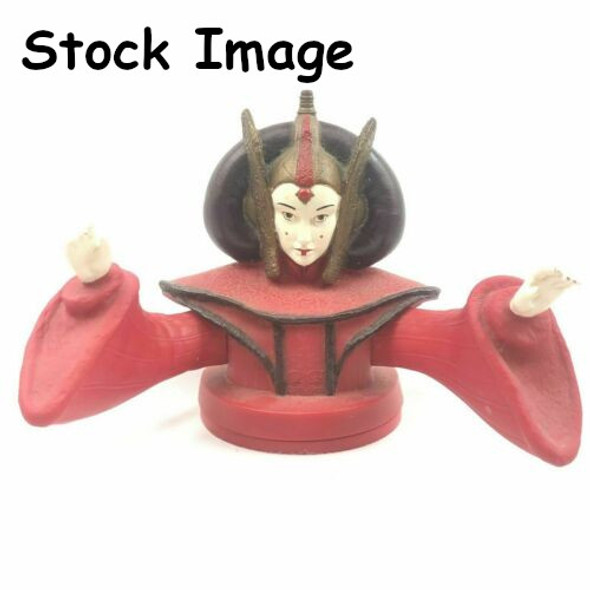Star Wars Queen Amidala Cup Topper Tricon Global Restaurants 1999 NRFP
