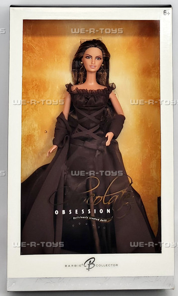 Chocolate Obsession Barbie Doll 2004 Mattel No G8878 NRFB