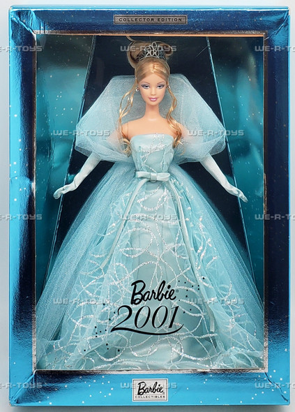Barbie Collectibles 2001 Collector Edition Doll Mattel 50841
