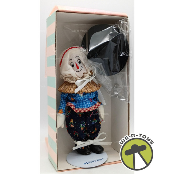 Madame Alexander Scarecrow 2001 Doll Wizard of Oz Collection #13230
