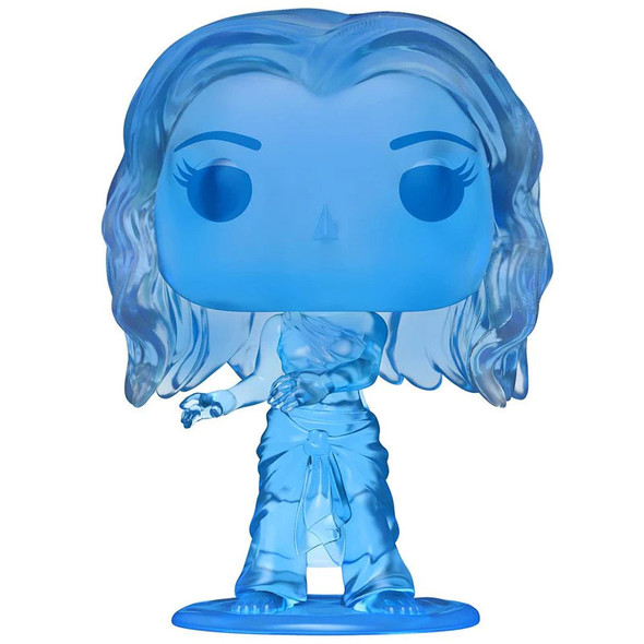 TLC Clear Blue Chilli Bobblehead CHASE Funko Pop! Toy #194 NEW