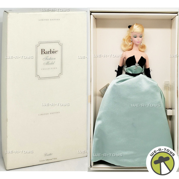 Barbie Lisette Doll Silkstone Fashion Model Collection 2000 Mattel 29650
