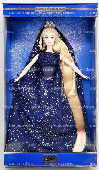 Evening Star Princess Barbie Celestial Collection Doll 2000 Mattel 27690