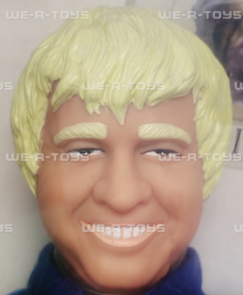 Outdoor Sportsman Clark Wendlandt Pro-Bass 12" Figure Ertl 2001 NRFB