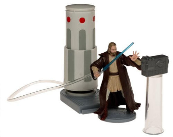 Star Wars The Clone Wars Battle Packs Obi-Wan Kenobi & 212th