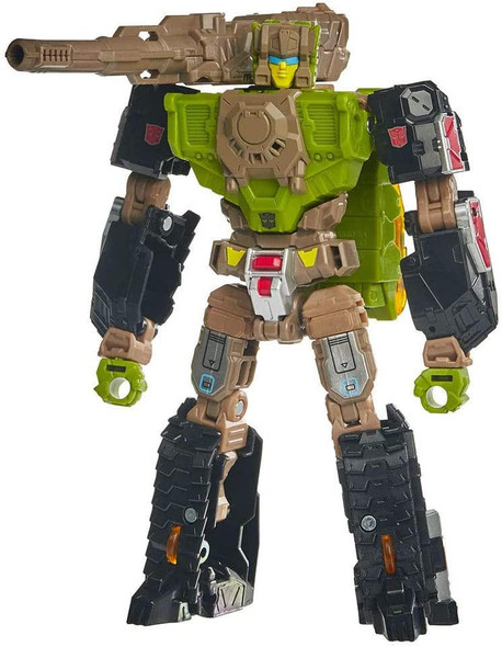 Transformers Headmaster Hardhead with Duros Action Figure G1 Reissue 2020 Hasbro