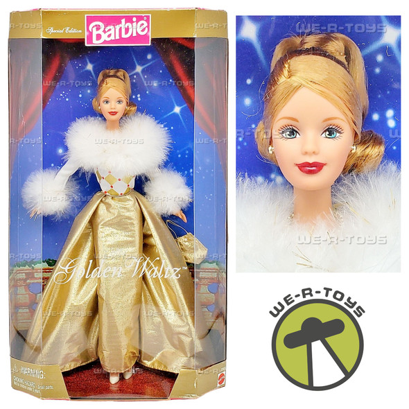 特別価格Golden Waltz Barbie並行輸入