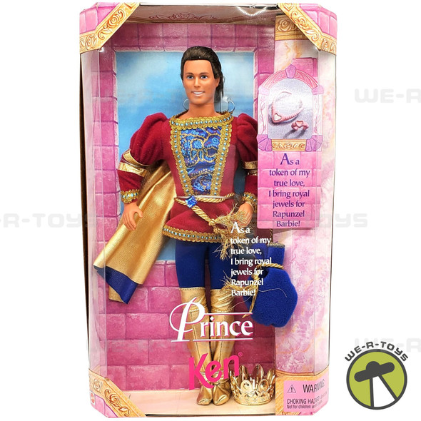 Totally Cool Ken Doll 1997 Mattel 19209 - We-R-Toys