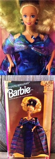 Evening Sensation Barbie JC Penny Limited Edition