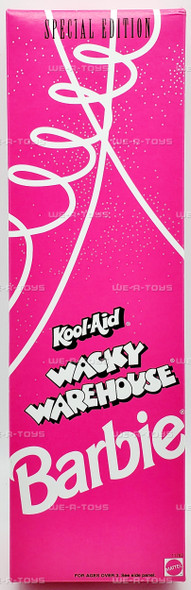 Barbie Kool-Aid Wacky Warehouse Special Edition Doll 1993 Mattel 11763