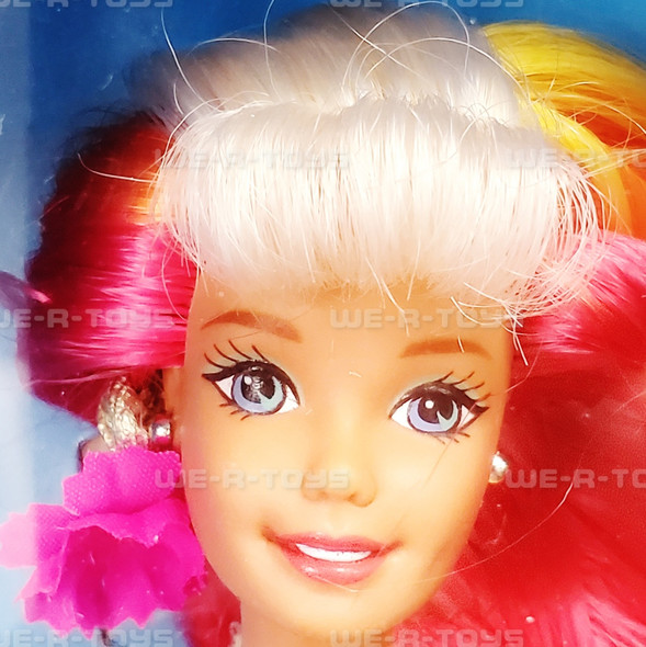Hula Hair Barbie Doll 1996 Mattel 17047