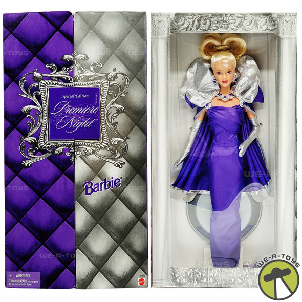 Barbie Secret of the Three Teardrops Doll Grolier Exclusive