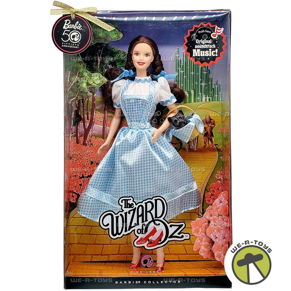 Tonner The Wizard of Oz Doll Lady Ozmopolitan Green Dress 2006