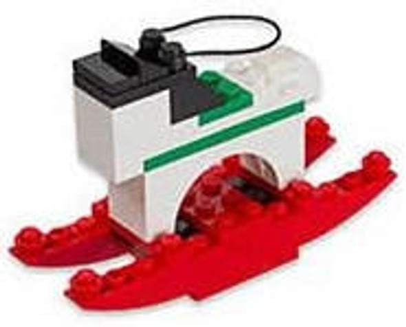 LEGO Monthly Mini Model Build Rocking Horse 32 Pcs Set 2013 #40072 NEW