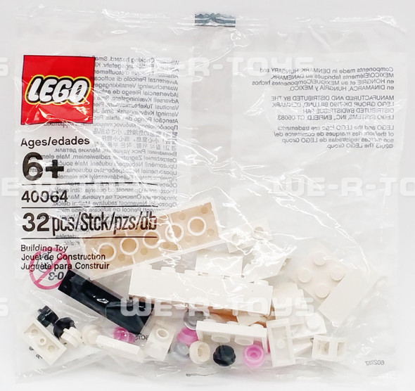 LEGO Monthly Mini Model Build Lamb 32 Pcs Set 2013 #40064 NEW