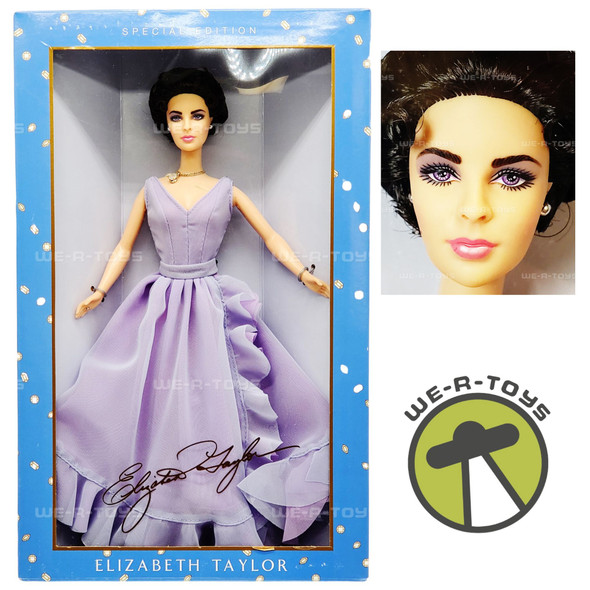 Elizabeth Taylor White Diamonds Timeless Treasures 2000 Special Edition 28076